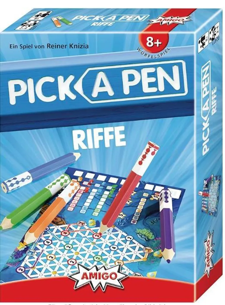 Pick A Pen Riffe