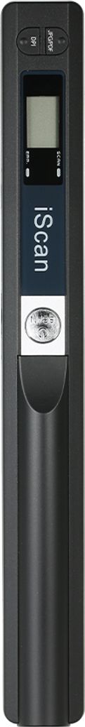 iScan Tragbarer Scanner, Mini-Handheld-Dokumentenscanner, Produktbild