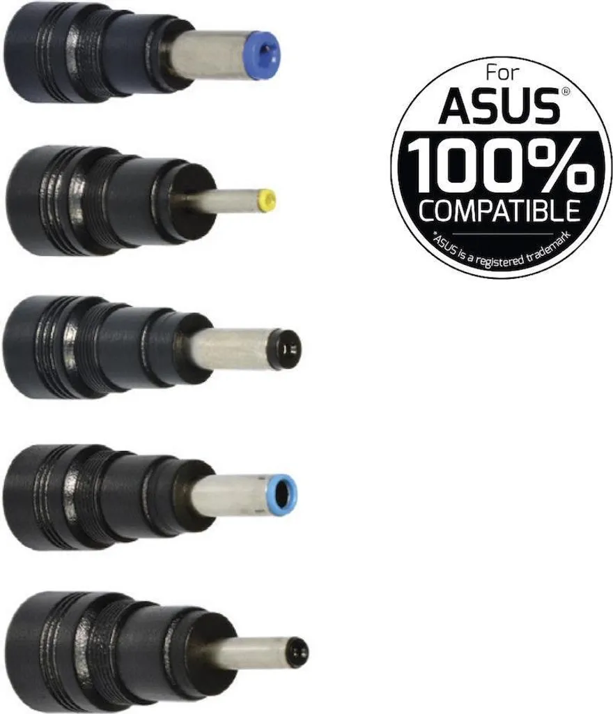 Réparer votre Chargeur Asus Alimentation 65W Port Remplacement Prise EU