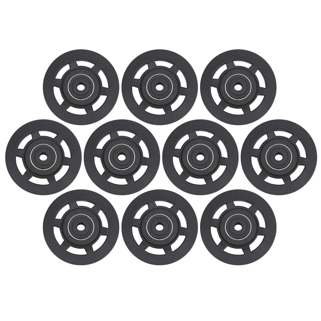 Bearing Pulley Wheel,Nylon Bearing Pulley Wheel,95MM Bearing Pulley Wheel,Bearing Pulley Wheel Replacement,Gym Equipment Part,Bearing Pulley Wheel ...