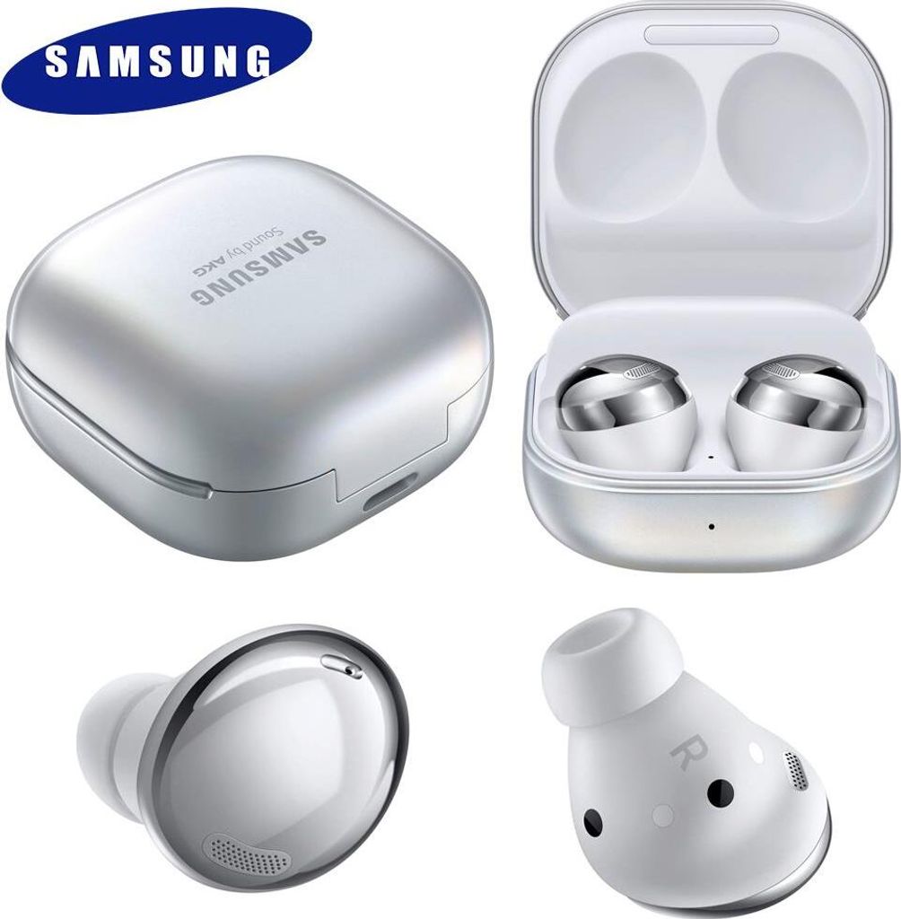 Galaxy buds pro : シルバー Galaxy Buds3 Pro Srebrne | Samsung Polska