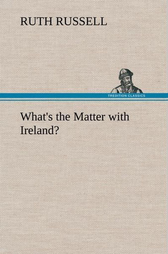 What's the Matter with Ireland?