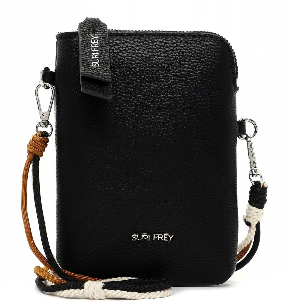 SURI FREY Caly Phone Bag Black Produktbild 
