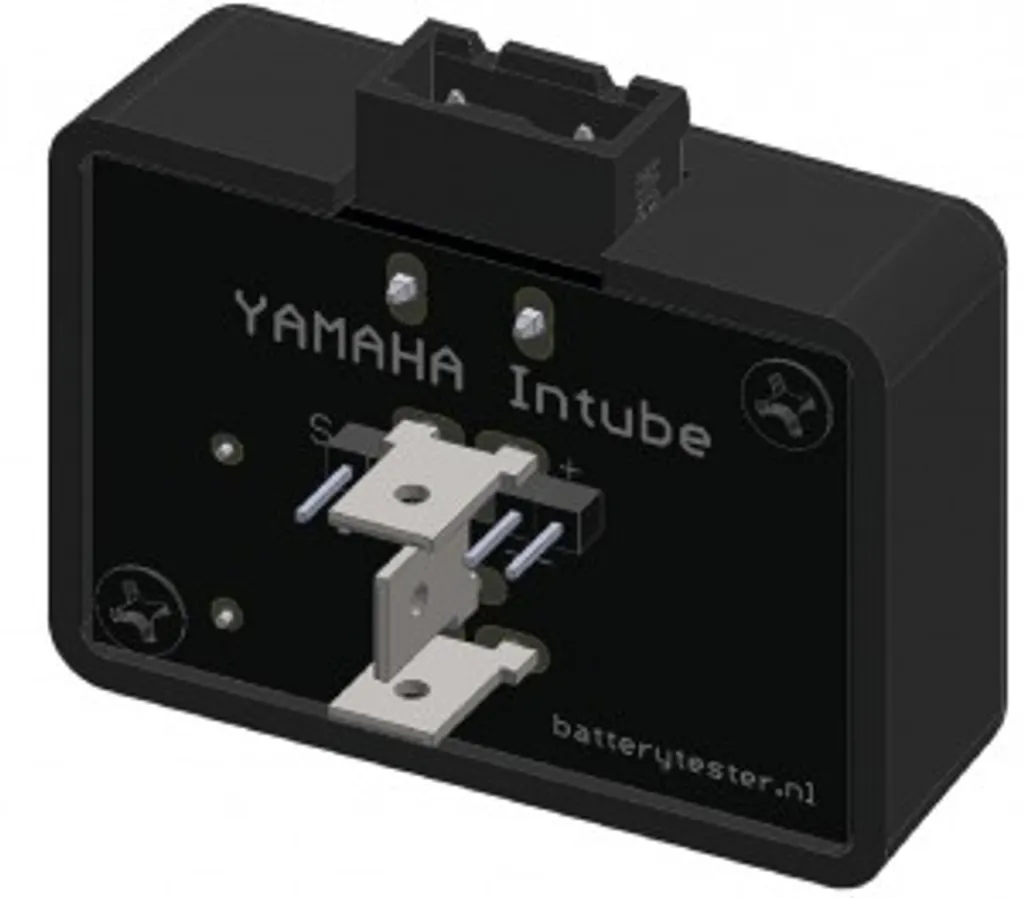 Adaptateur Yamaha Intube pour testeur de batterie de vélo électrique