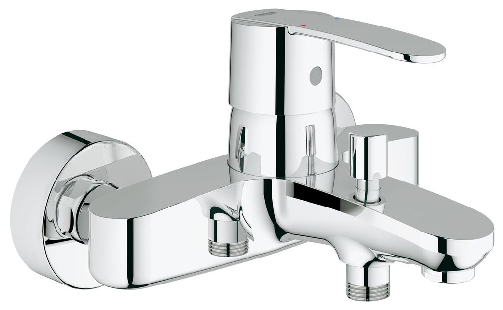Grohe Wave Cosmopolitan Wannenbatterie Produktbild 
