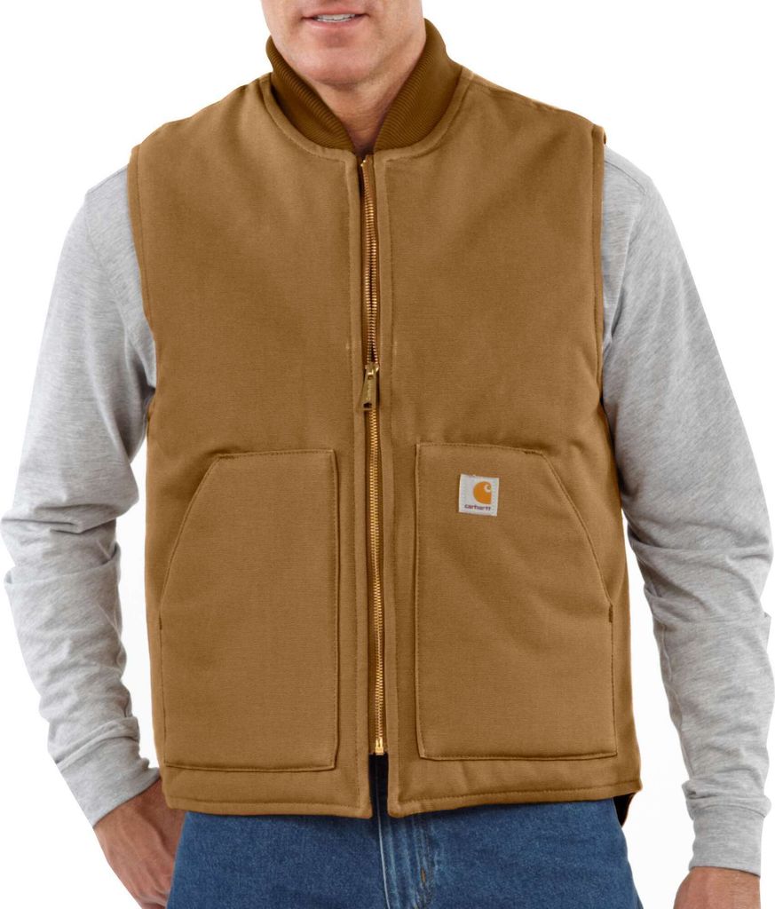 Carhartt 106676 Iconic V01 Pevná kachní vesta  Carhartt Obrázek produktu 