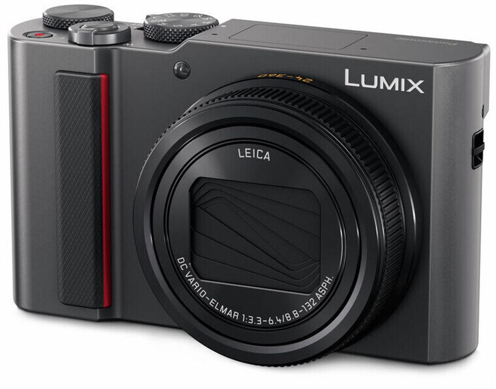 Panasonic LUMIX DC-TZ202D silber | Kaufland.de