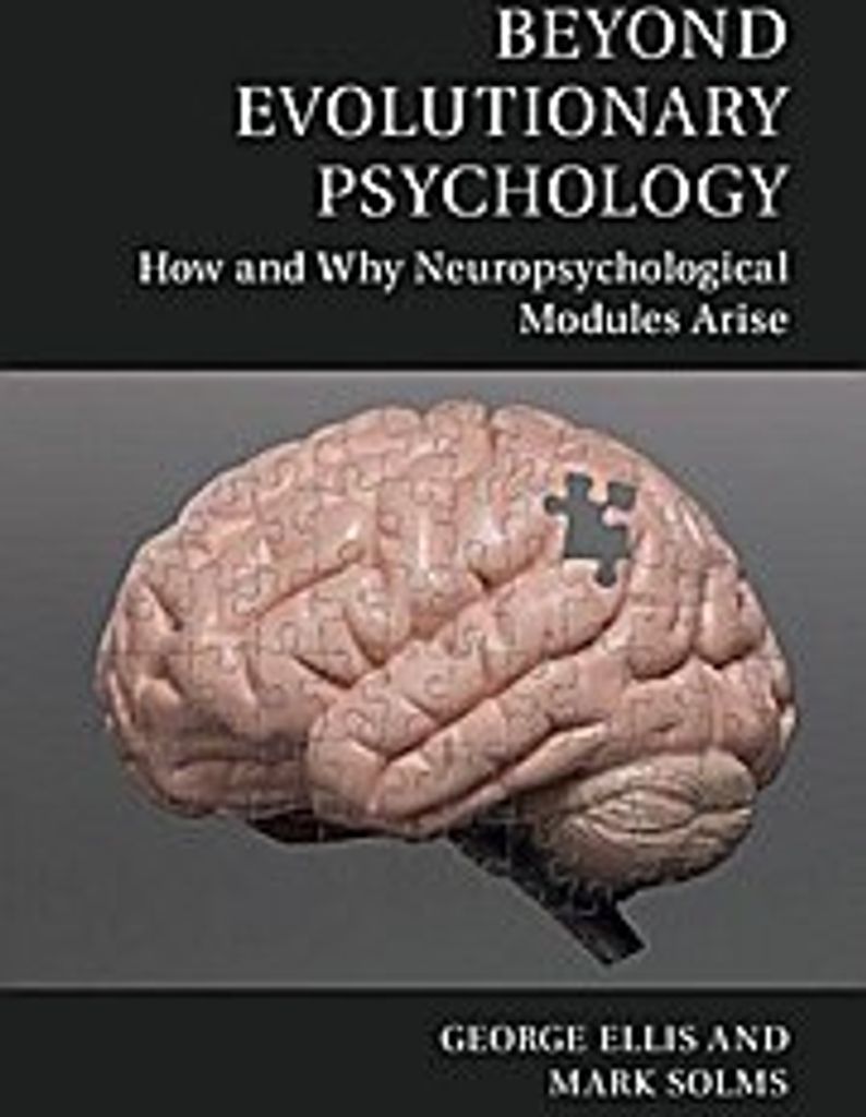Beyond Evolutionary Psychology