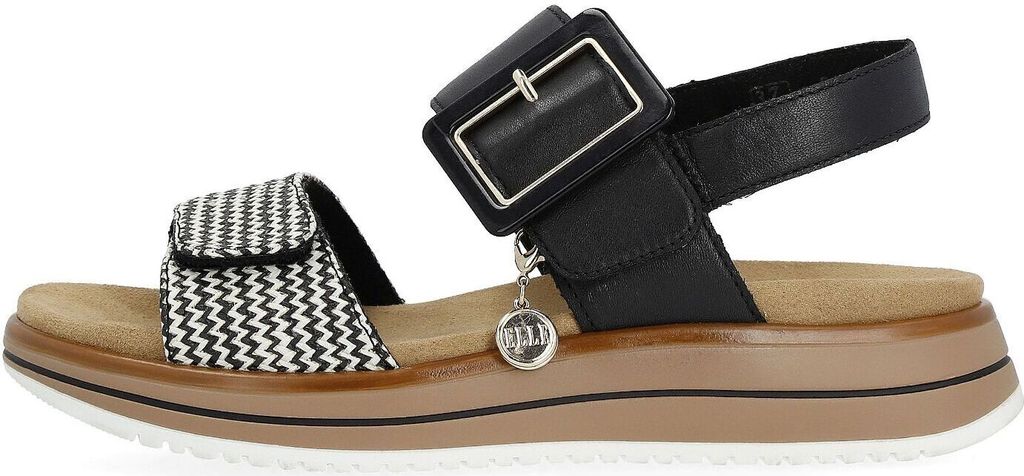 Dámské sandály Remonte D1J53-02 schwarz kombi 41 Obrázek produktu 