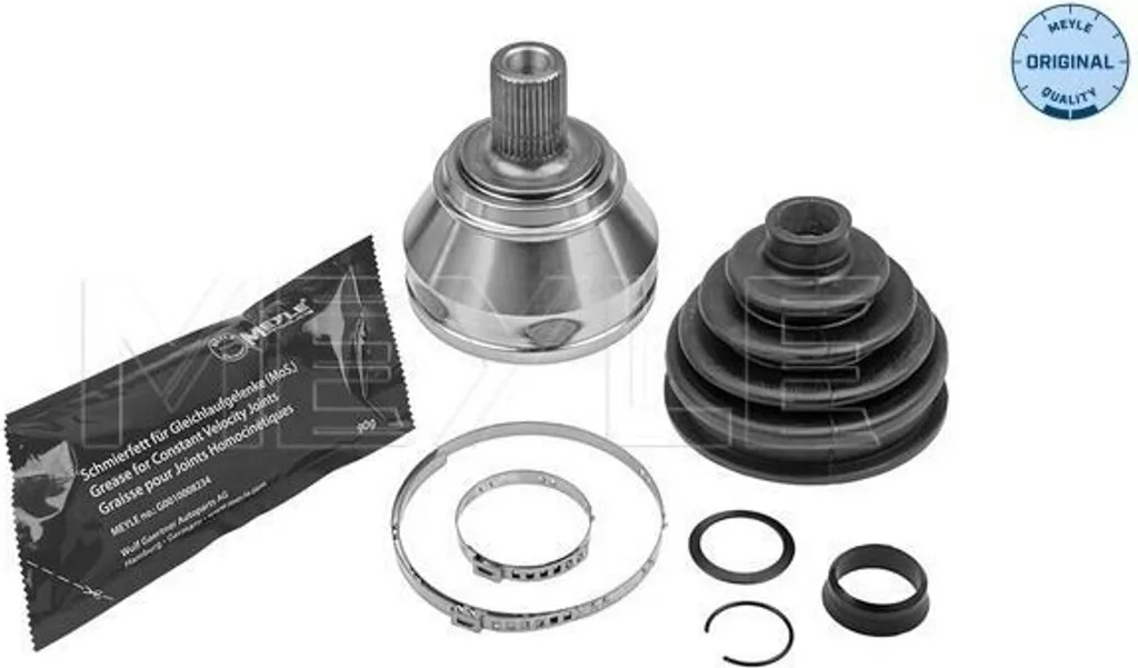 MEYLE 100 498 0202 Jeu de joint arbre de transmission pour Golf IV et TT