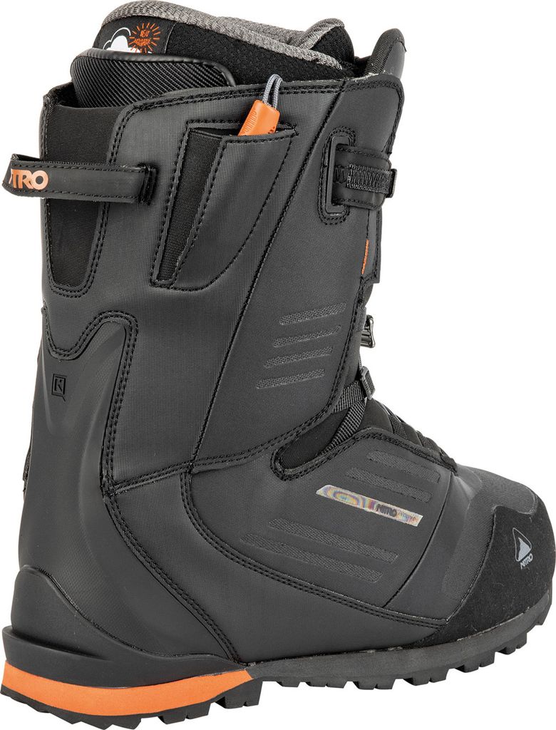 Nitro Capital TLS+ Snowboardschuhe - Premium Comfort Für Profis