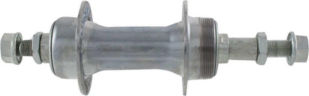 Stahlnabe 36 Loch Hinterradnabe Vollachse 3/8 Produktbild 