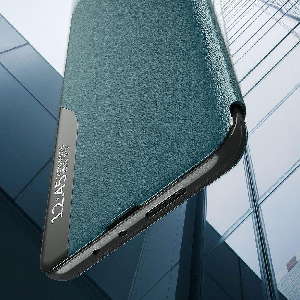 Xinyunew Cover Per Huawei P40 Pro, Custodia Portafoglio In Pelle PU Con 2 Slot Carte E Portamonete, Chiusura Magnetica, Grigio