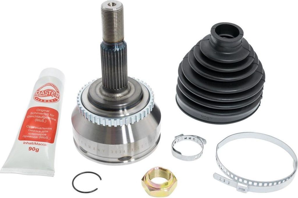 MASTER-SPORT Gelenksatz Antriebswelle Radseitig für VOLVO V40 Kombi (645) 303423-SET-MS