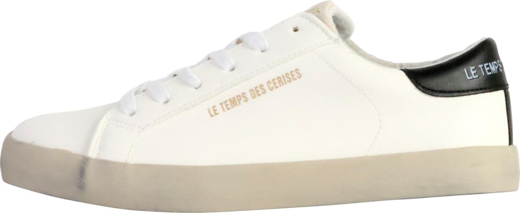 Sneaker Low mit Schnürsenkeln City