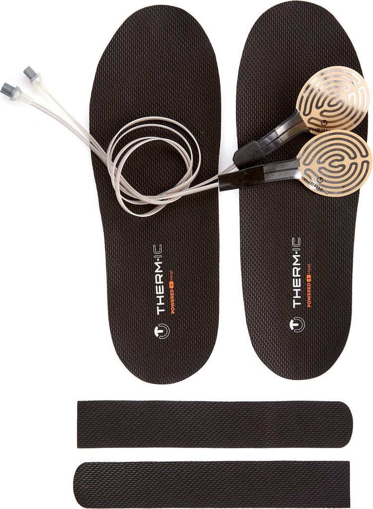 THERM-IC HEAT KIT DIY HEIZELEMTE-SET schwarz