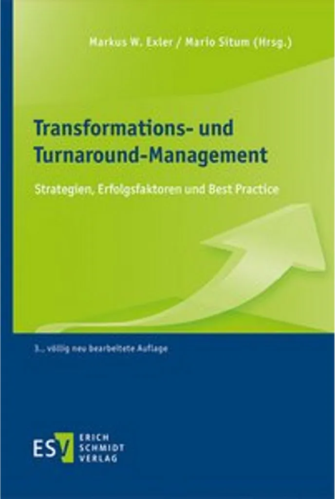 Gestion de la transformation et du redressement : Guide stratégique complet