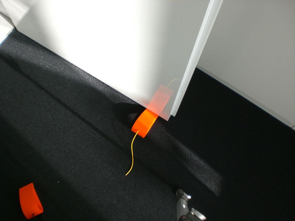 Türstopper Fensterstopper Türkeil House Mouse® Produktbild 