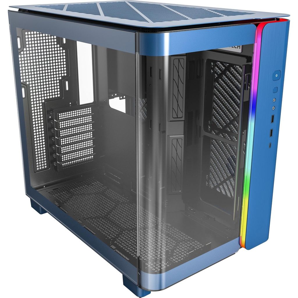 MONTECH KING 95 Midi-Tower Tempered Glass ARGB - Berliner Produktbild 