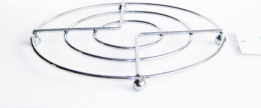 Untersetzer rund 17 cm | 4 Stück