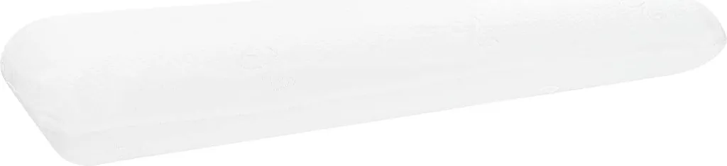 Oreiller contre les Douleurs de Nuque 70x36x13 cm - Support Ergonomique