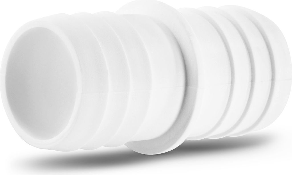 Pool Schlauchverbinder 38/38 Schwimmbadschlauch Schlauchtülle Reduzierung