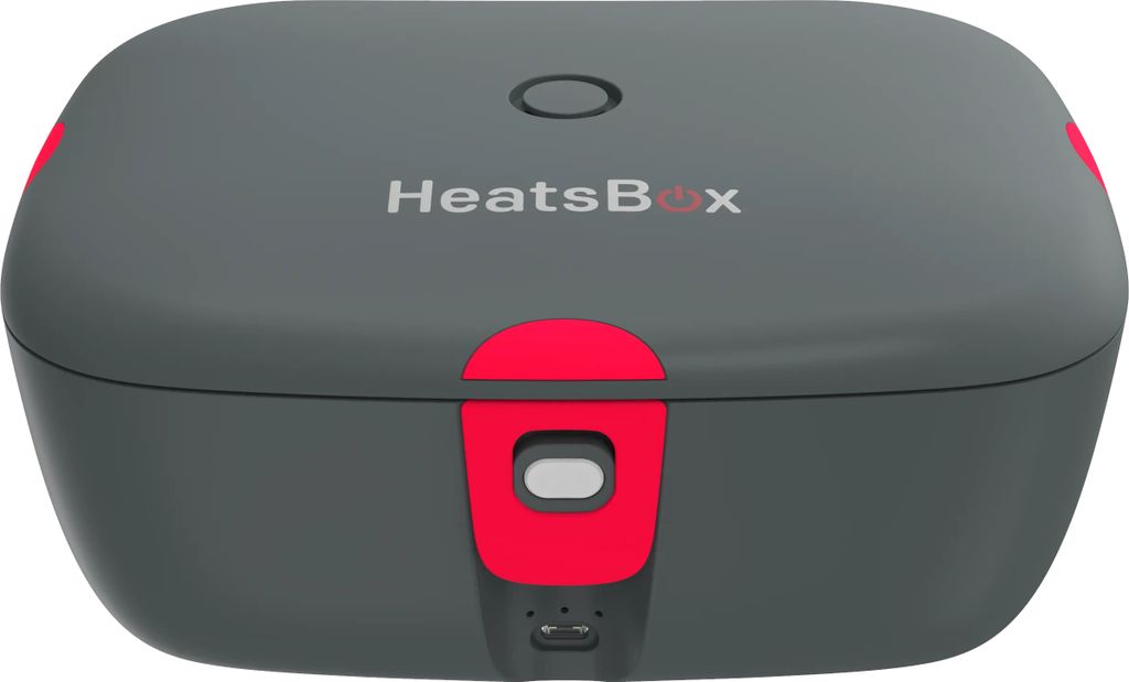 HeatsBox GO, lunchbox riscaldato, app, batteria Immagine del prodotto 