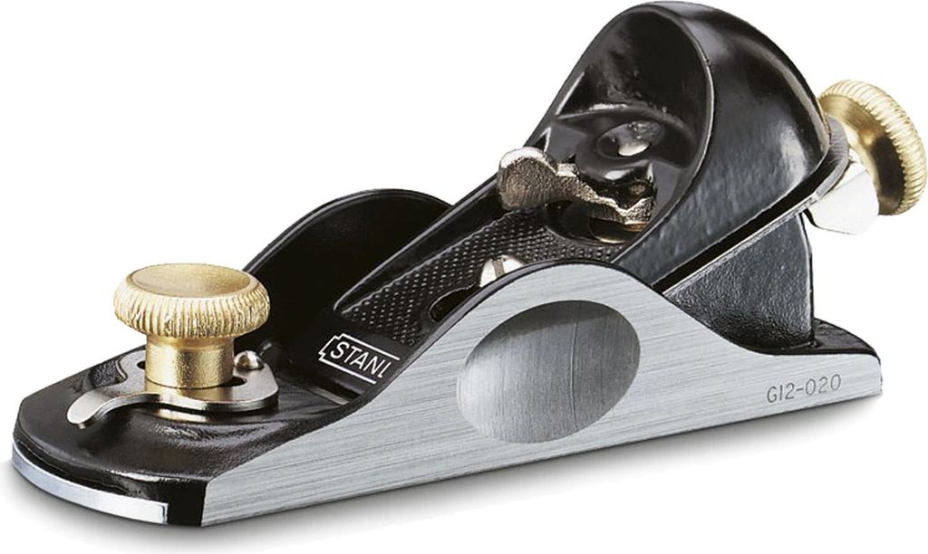 STANLEY 1-12-020 Nr. 9 One-hand plane Image du produit 