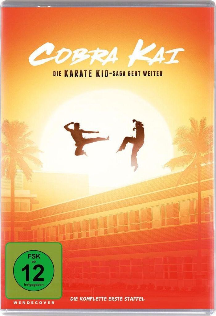 Cobra Kai Produktbild 