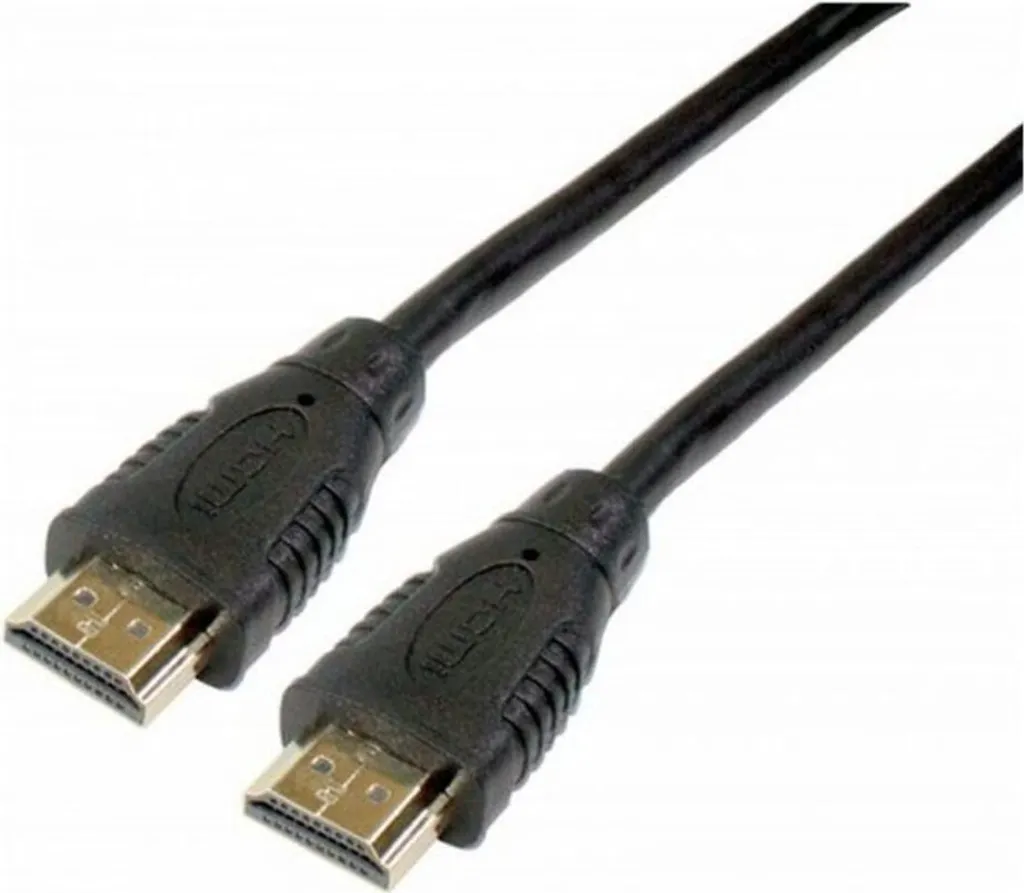 Migliora la tua TV con Cavo HDMI DCU 305001 - 1,5m di Alta Fedeltà
