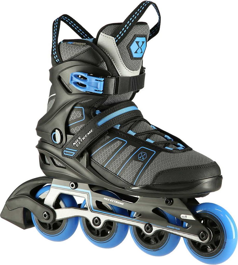 Nils Extreme NA14217 Blue 39 Inline-Skates