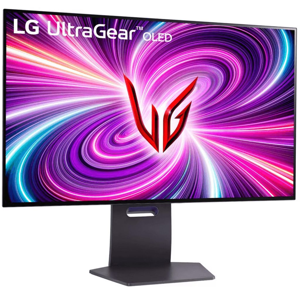 LG 32GS94UX-B.AEU, 81,3 cm (32"), 3840 x 2160 Pixel, 4K Produktbild 