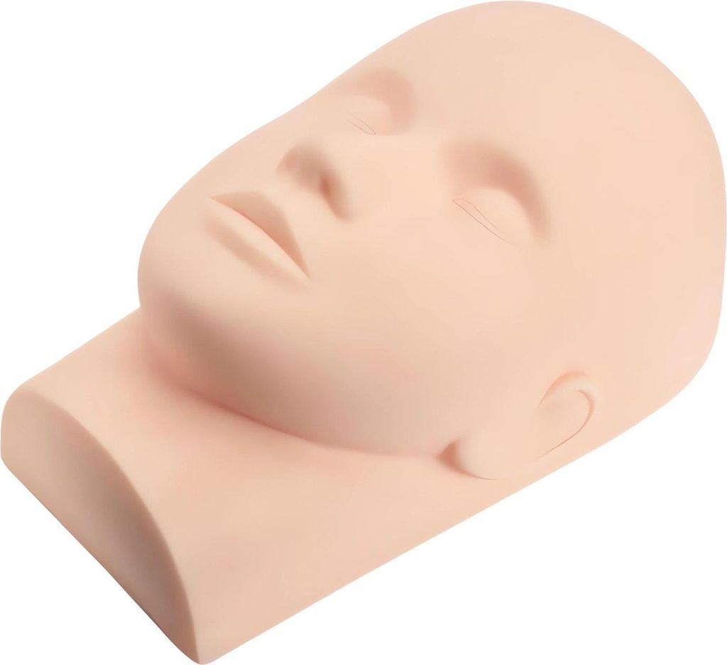 KIK - Trainingskopf für Wimpernverlängerungen