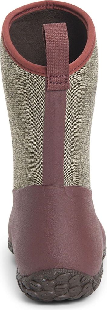 Muck Boots Muckster II Mid Rubber Raisin Gummistiefel