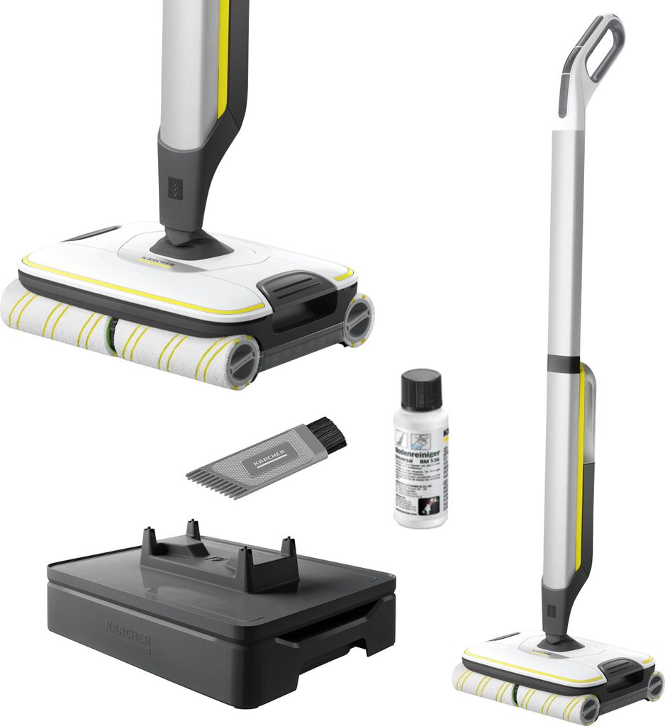 Mop elektryczny Karcher FC 7 Bezprzewodowy 1.055-701.0 Zdjęcie produktu 