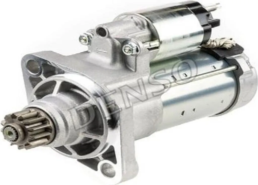 Démarreur DENSO DSN1466 robuste avec technologie de réduction de bruit