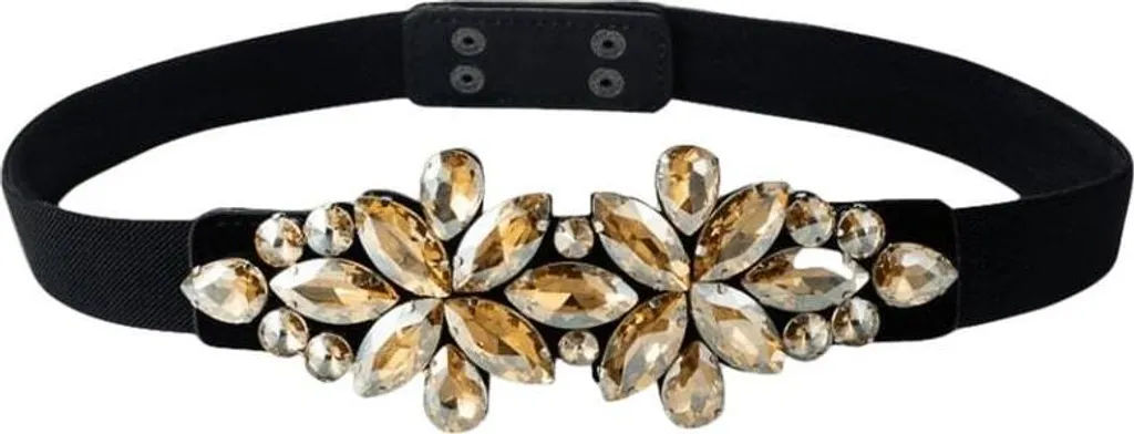 Cintura Marrone Diamond KP12639 | Il Tuo Partner di Stile Quotidiano