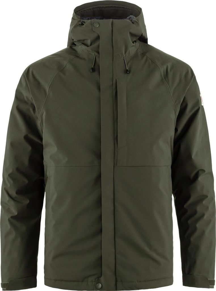 FJÄLLRÄVEN HC Hydratic Padded Trail Jkt M 0 XL