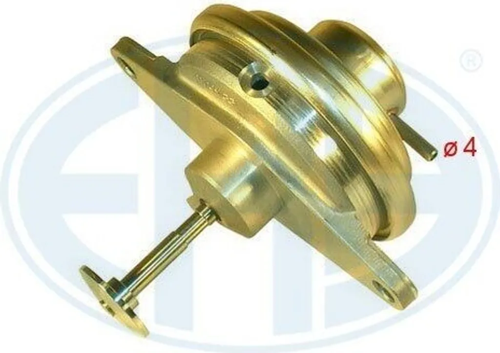 Vanne EGR électrique ERA 555076A haute fiabilité pour moteur Opel 2.0 2.2