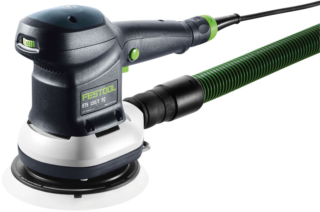 Festool Exzenterschleifer ETS 150/5 EQ Produktbild 