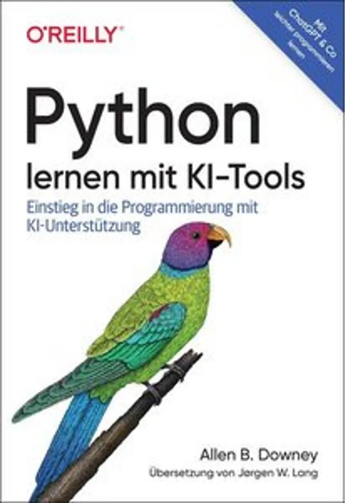 Livre Python et Intelligence Artificielle : Guide complet avec outils IA