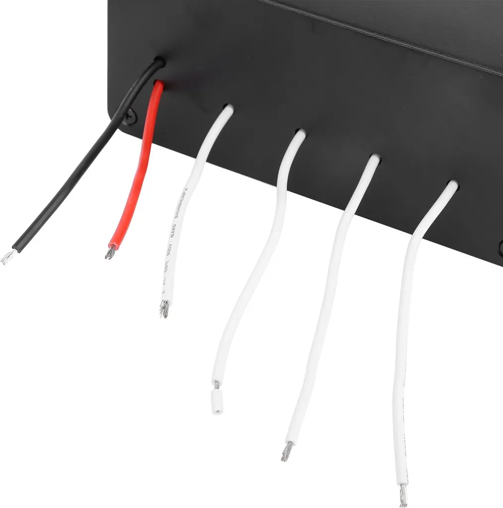 Console d'Interrupteurs Universelle pour Camping-Car et Camion avec USB-C