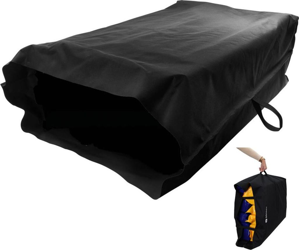 Dönges Transporttasche für Pferdegassen Set (Pferdegasse Tasche Transport)