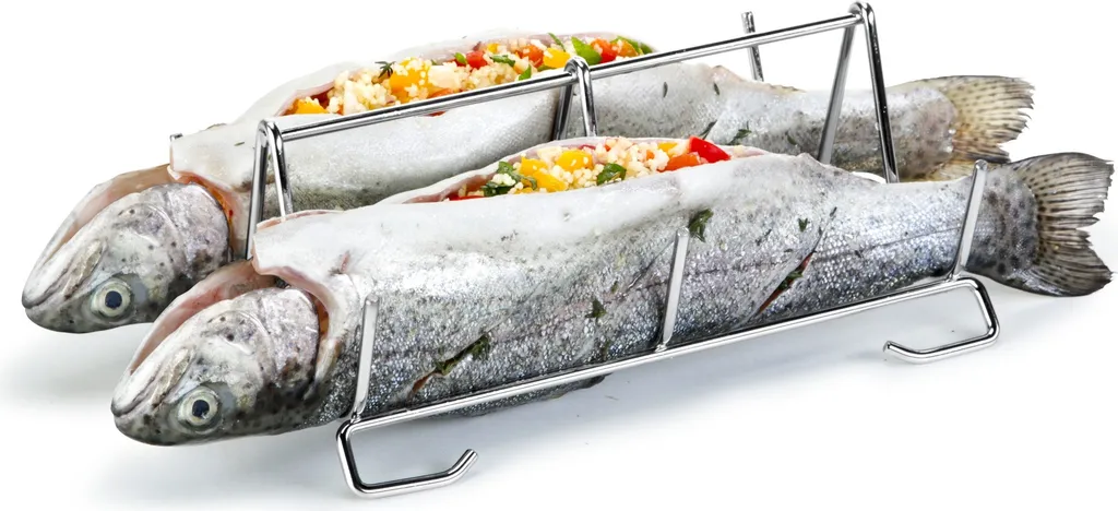 Tescoma GrandCHEF: il Segreto per un Pesce al Forno da Gourmet