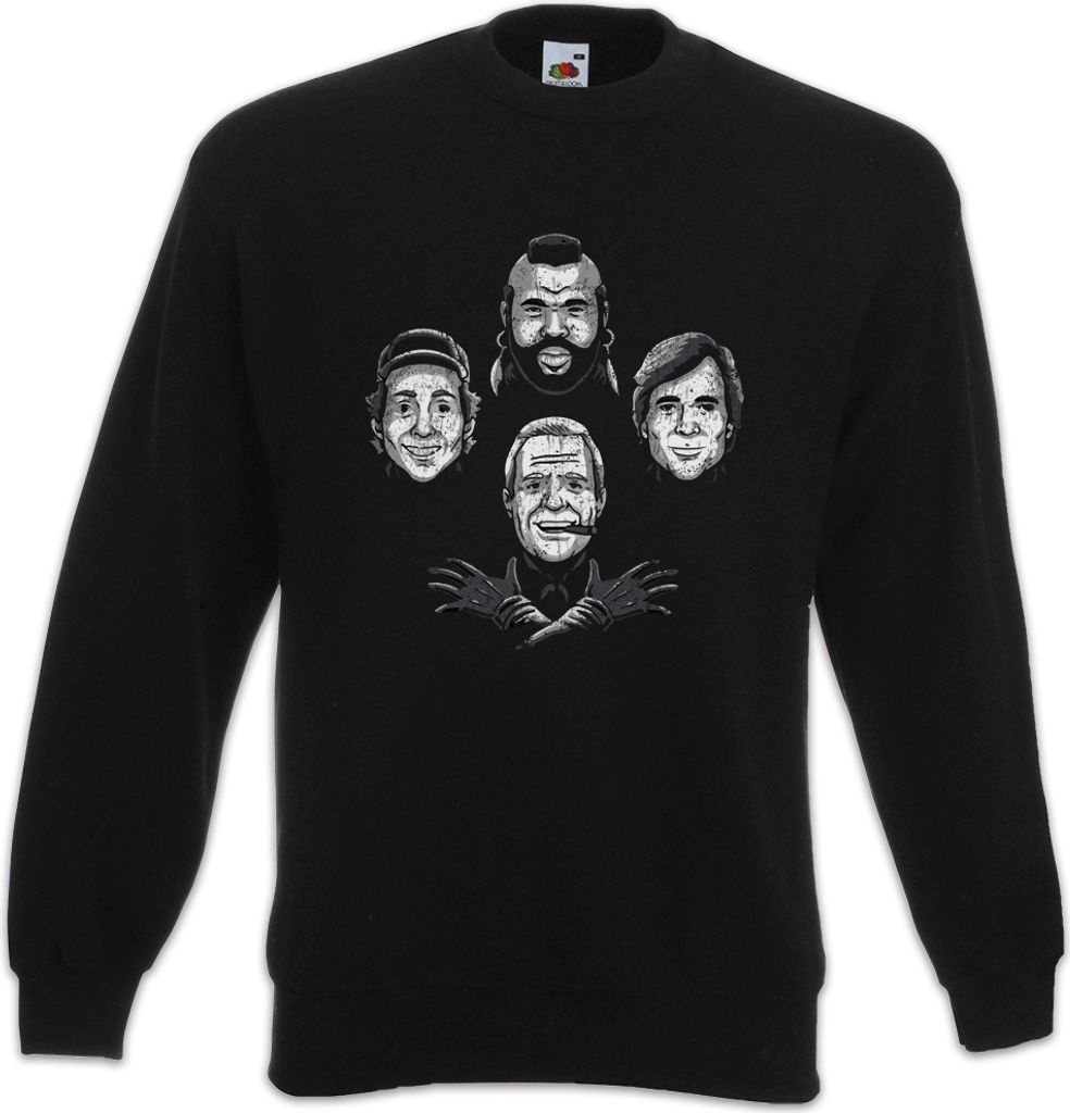 Urban Backwoods Mercenaries Rhapsody, Sweatshirt, Farbe: Produktbild 