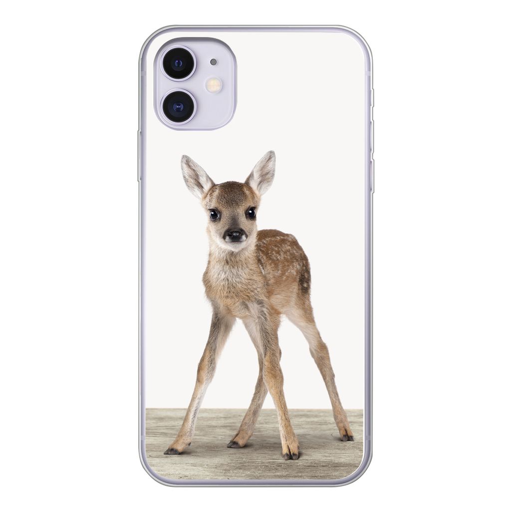 MuchoWow® Handyhülle Schutzhülle Hülle für iPhone 11 Produktbild 