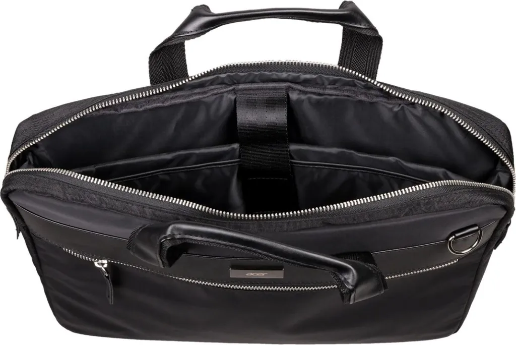 Sacoche Ordinateur 14 Pouces Acer ABG144 Toploading Noir avec Sangle - 6