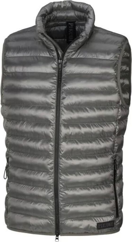 Pikeur Weste Herren Timm FS 2023 Steppweste Beluga