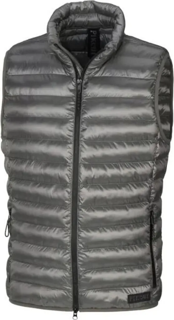 Gilet sans manches homme Pikeur Timm Beluga Athleisure 2023 Taille 50