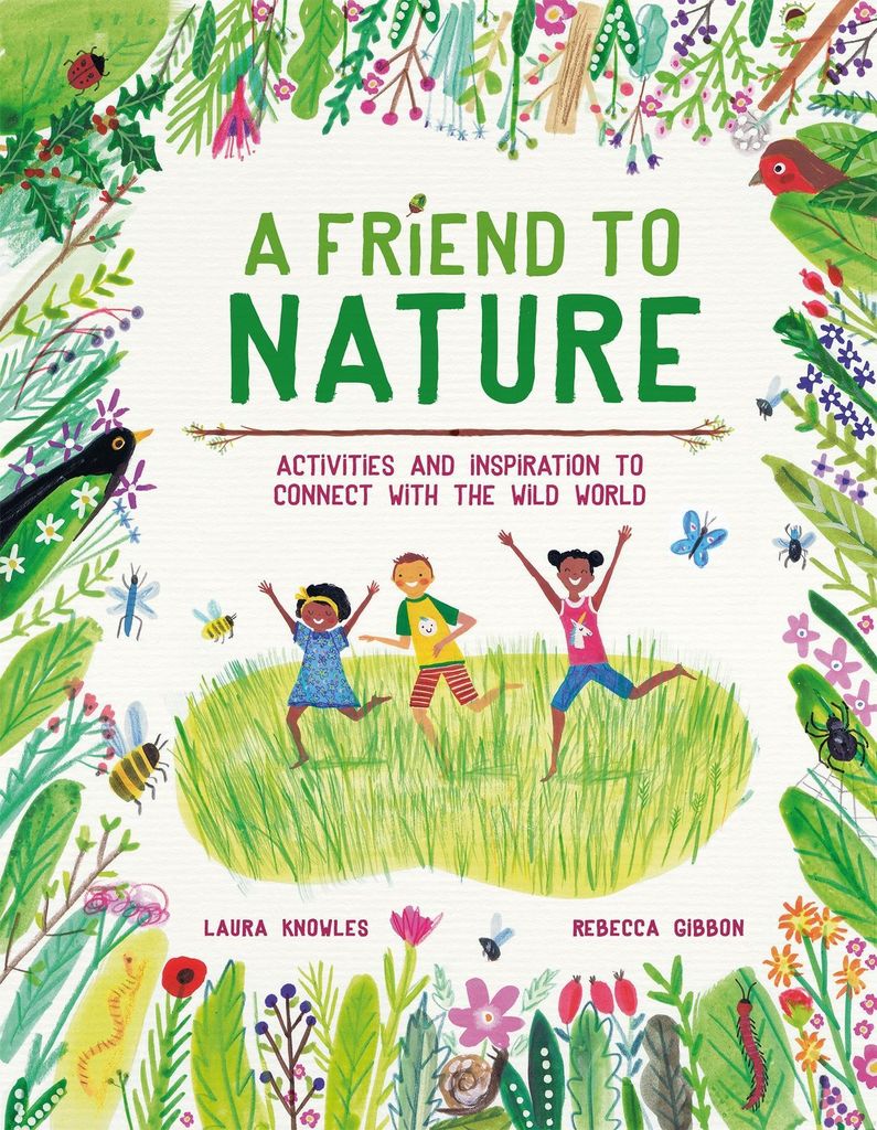 Friend To Nature – Lingua: Inglese